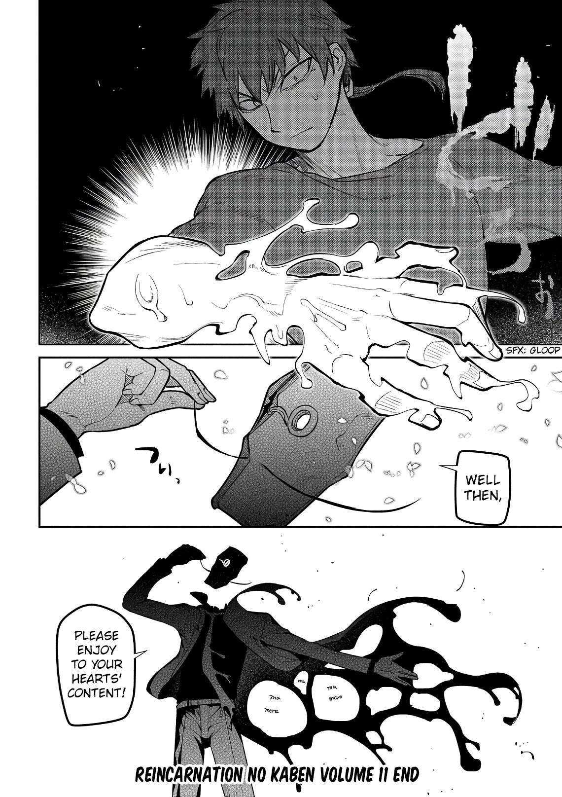 Reincarnation no Kaben chapter 57 page 30