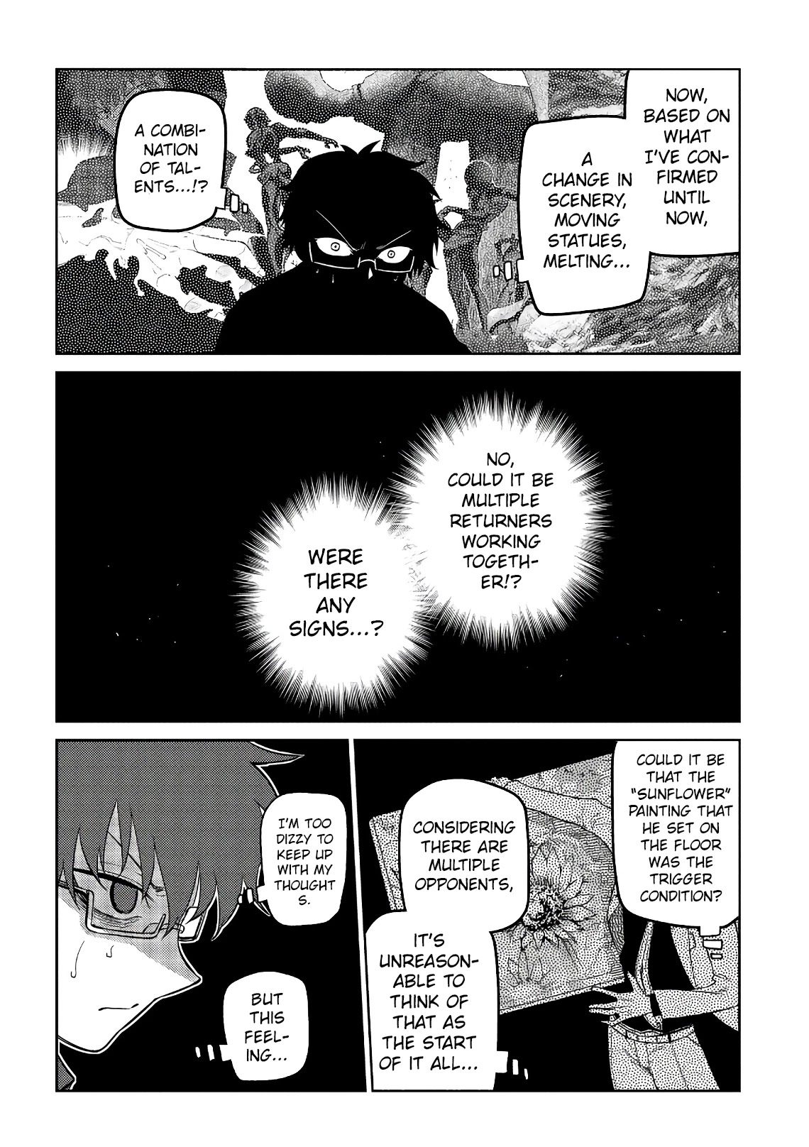 Reincarnation no Kaben chapter 58 page 21