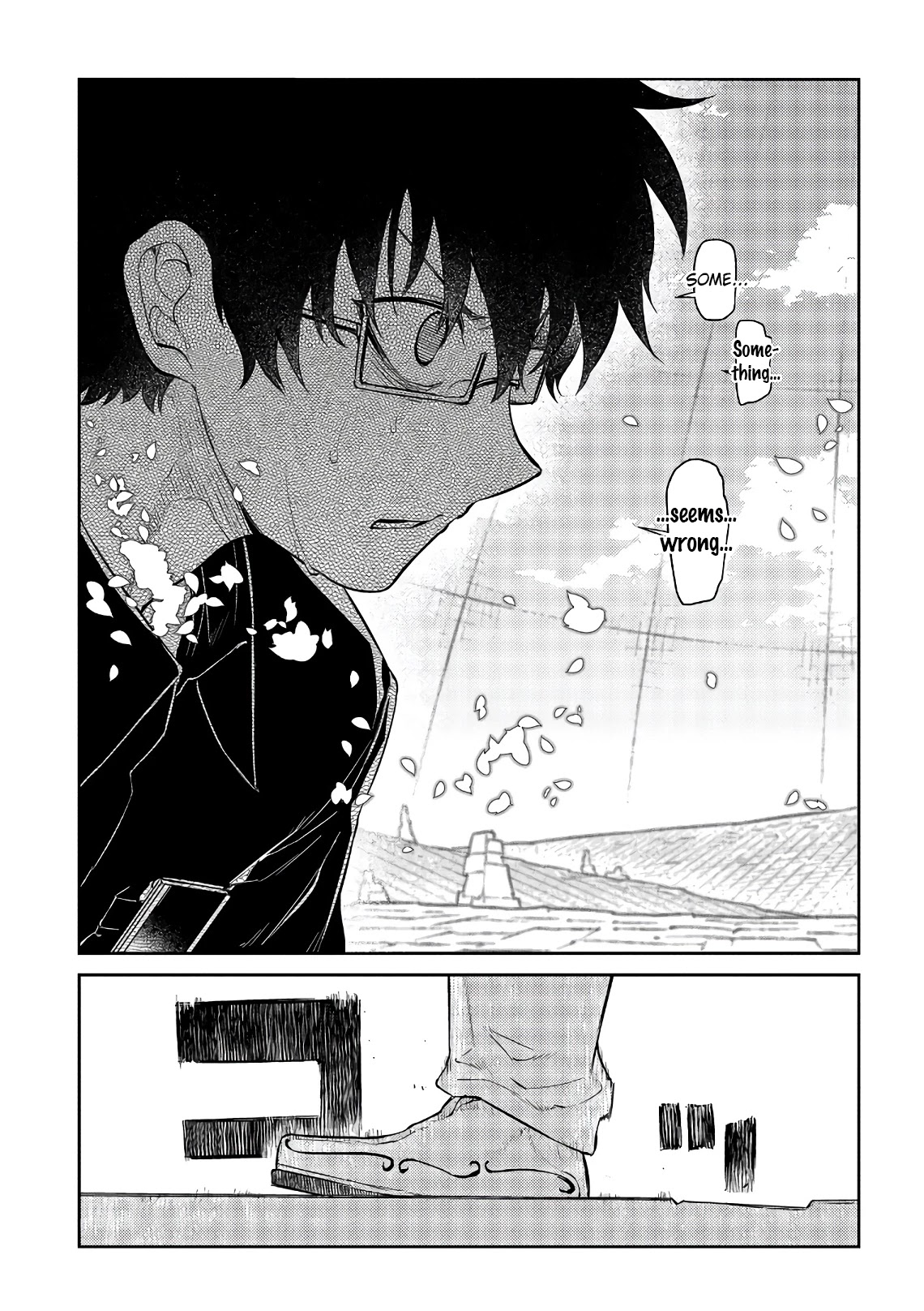 Reincarnation no Kaben chapter 58 page 22