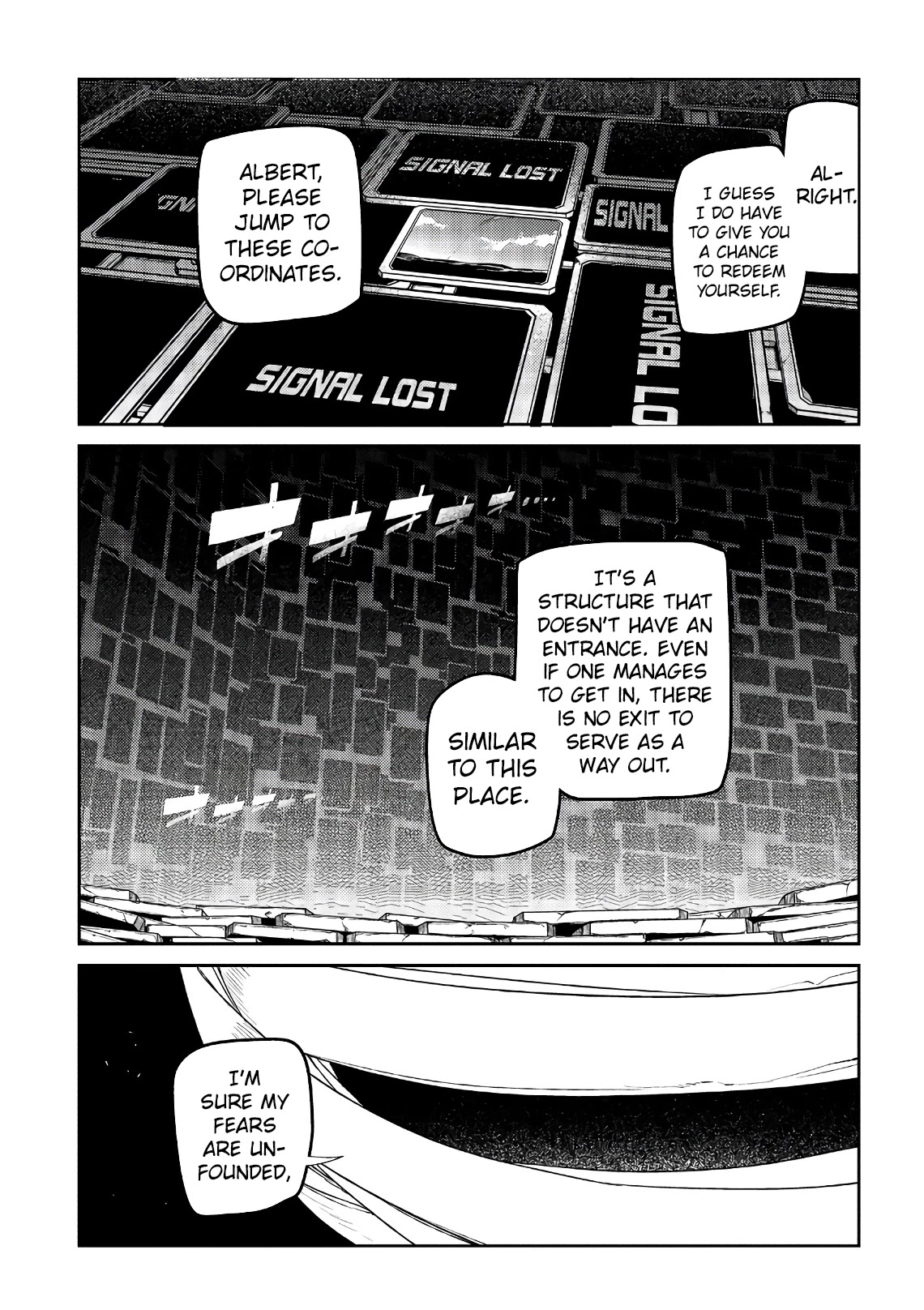 Reincarnation no Kaben chapter 58 page 6