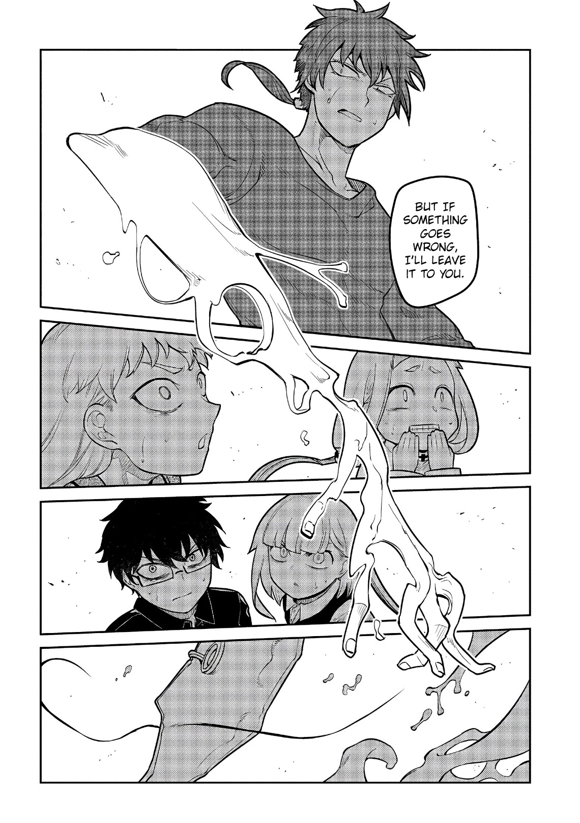 Reincarnation no Kaben chapter 58 page 7