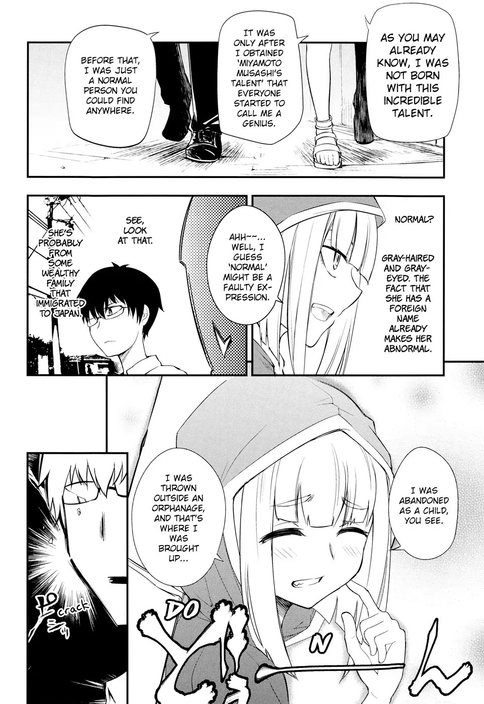 Reincarnation no Kaben chapter 6 page 13