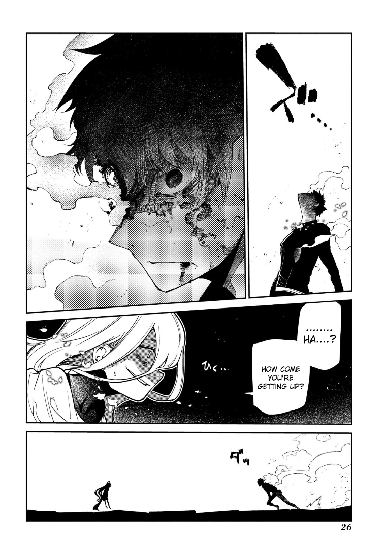 Reincarnation no Kaben chapter 64 page 28