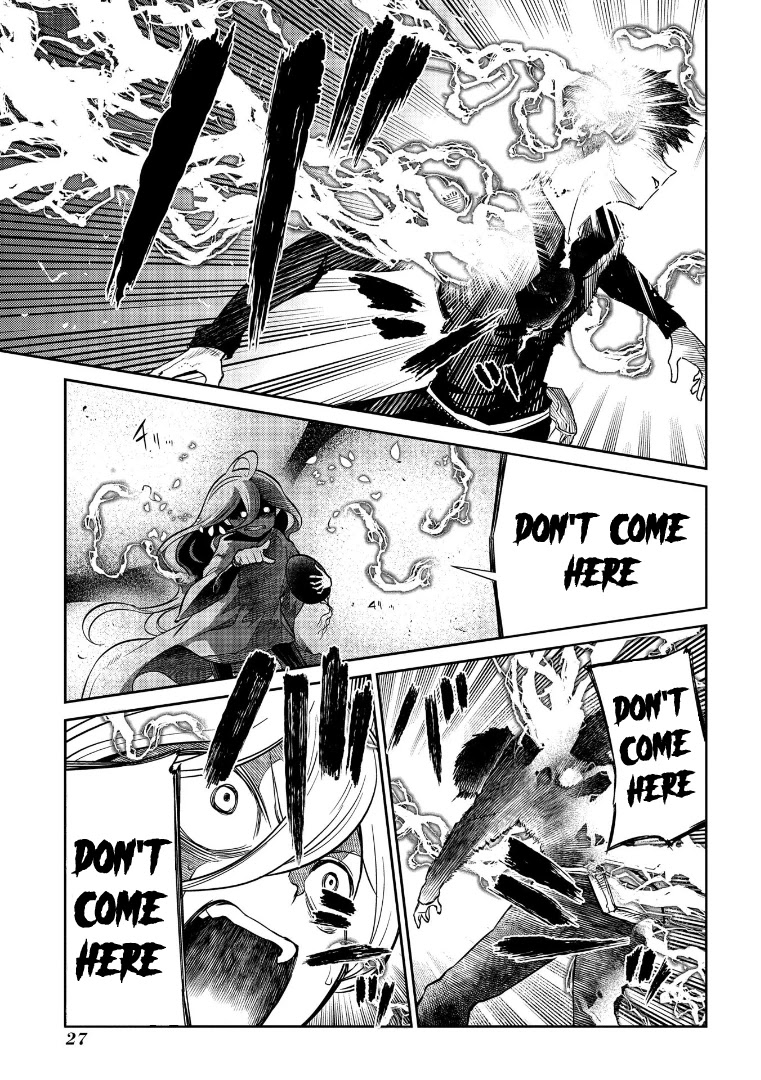 Reincarnation no Kaben chapter 64 page 29