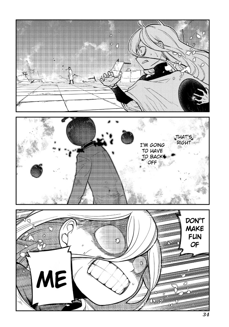 Reincarnation no Kaben chapter 64 page 36