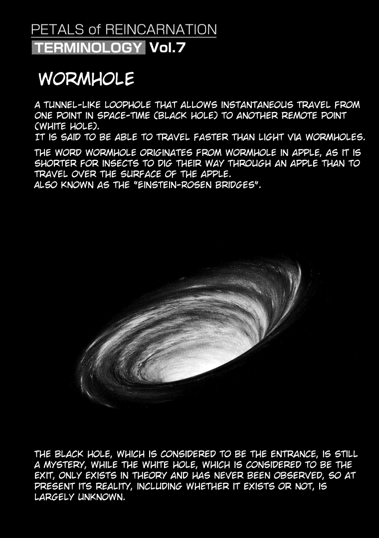 Reincarnation no Kaben chapter 64 page 43