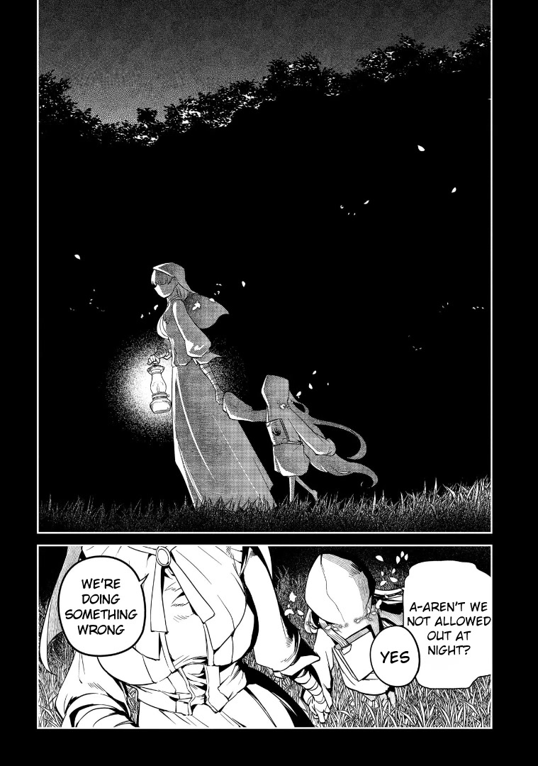 Reincarnation no Kaben chapter 68 page 10