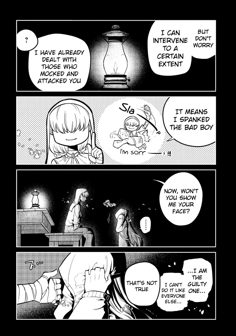 Reincarnation no Kaben chapter 68 page 12