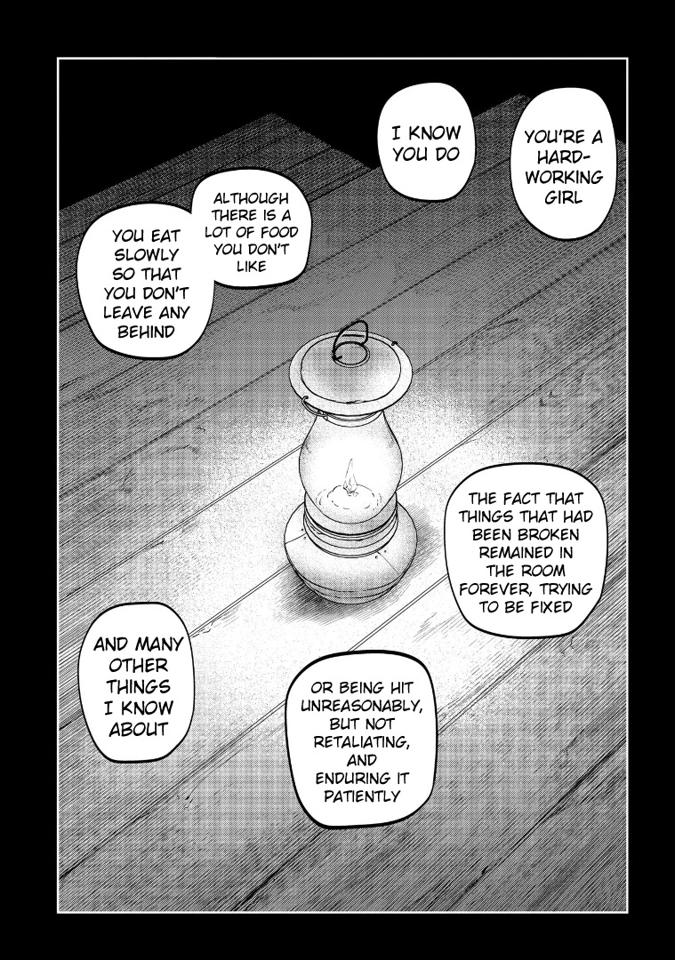 Reincarnation no Kaben chapter 68 page 13