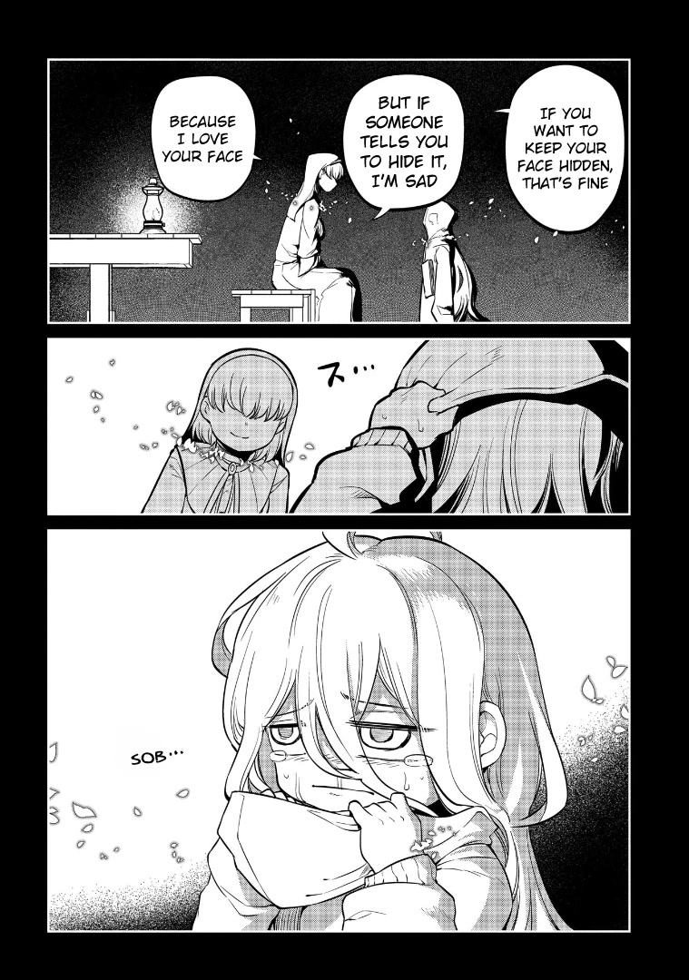 Reincarnation no Kaben chapter 68 page 14