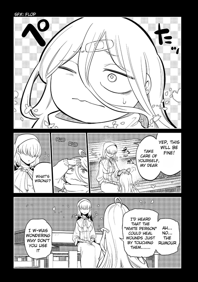 Reincarnation no Kaben chapter 68 page 16