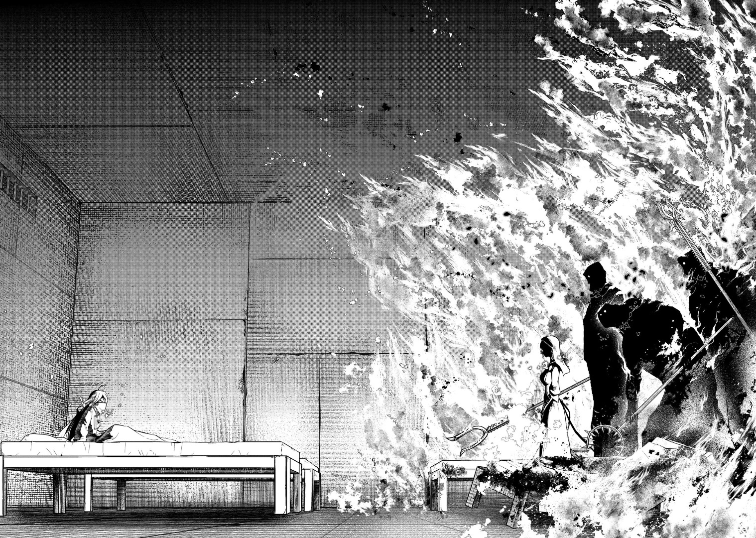 Reincarnation no Kaben chapter 68 page 20