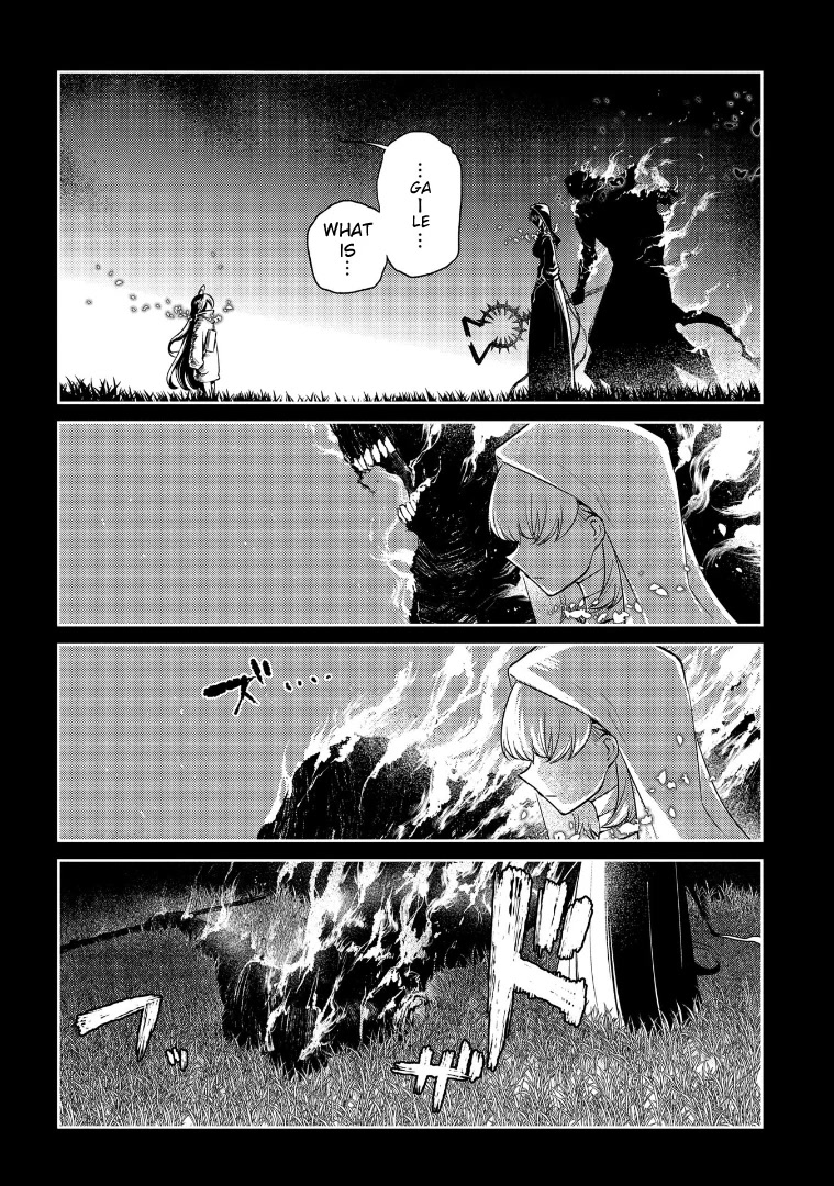 Reincarnation no Kaben chapter 68 page 27
