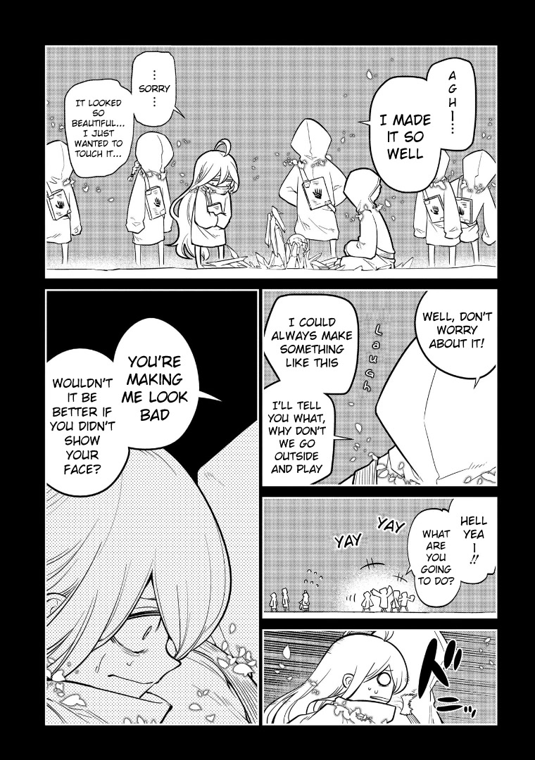 Reincarnation no Kaben chapter 68 page 7