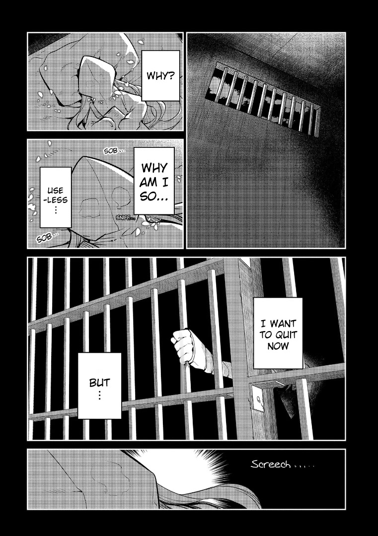 Reincarnation no Kaben chapter 68 page 8