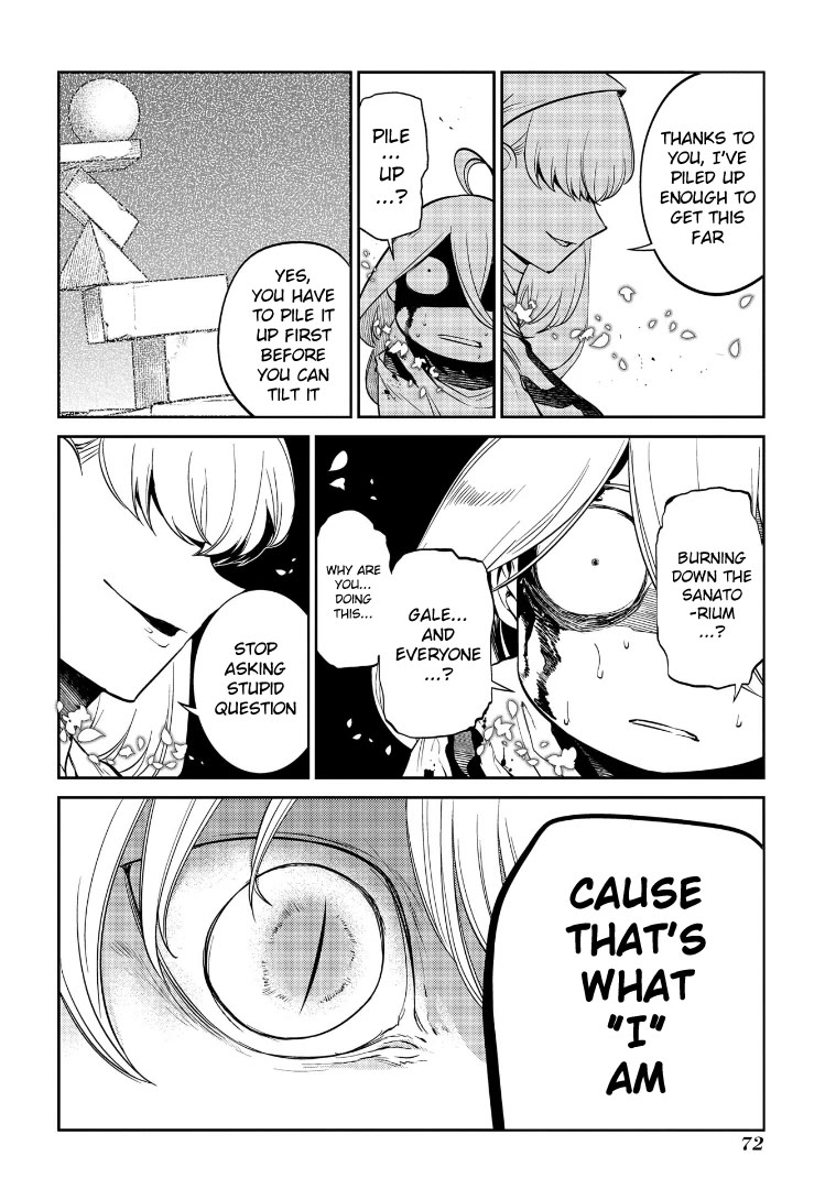 Reincarnation no Kaben chapter 69.5 page 15