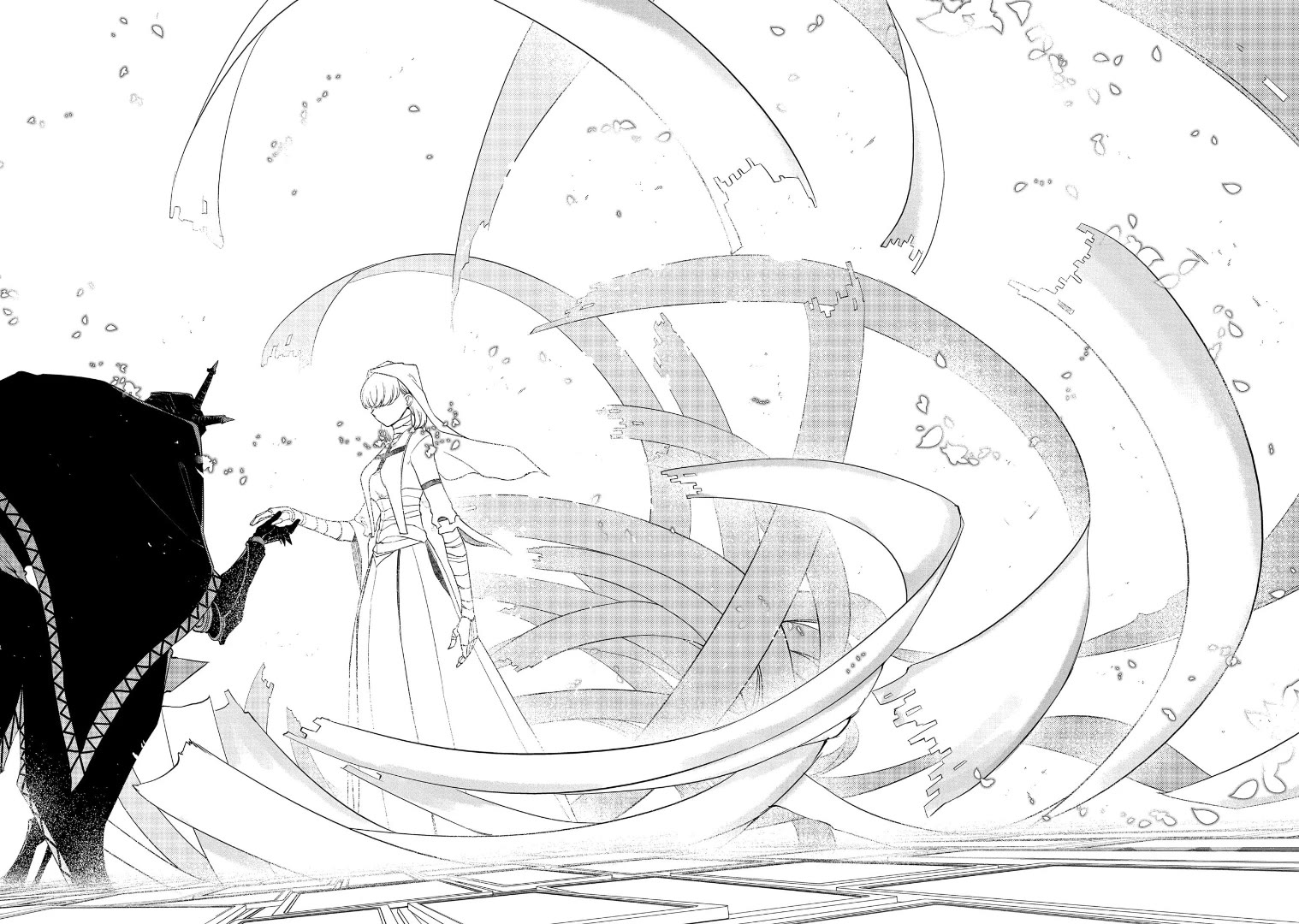 Reincarnation no Kaben chapter 69.5 page 6