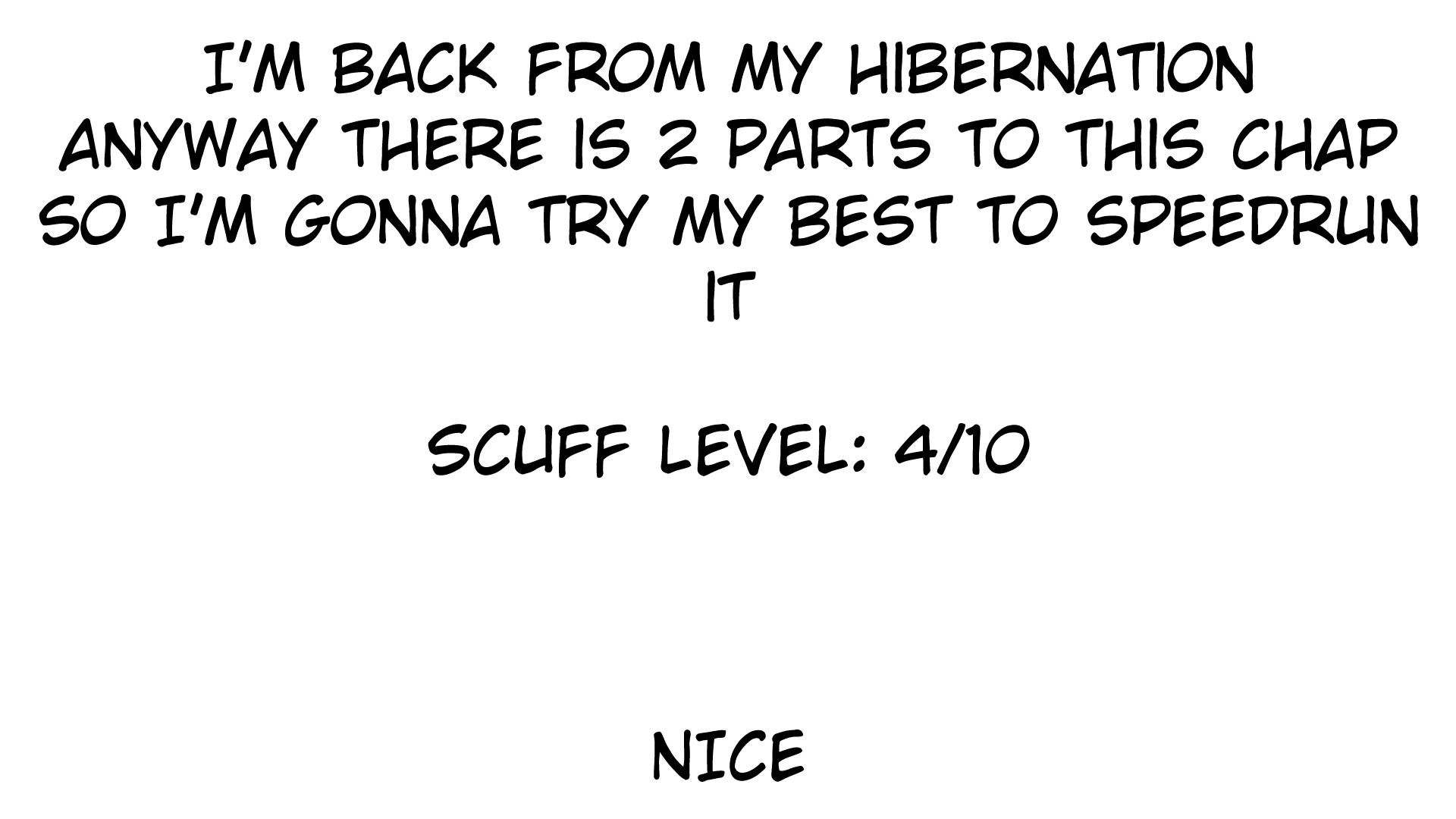 Reincarnation no Kaben chapter 69 page 1