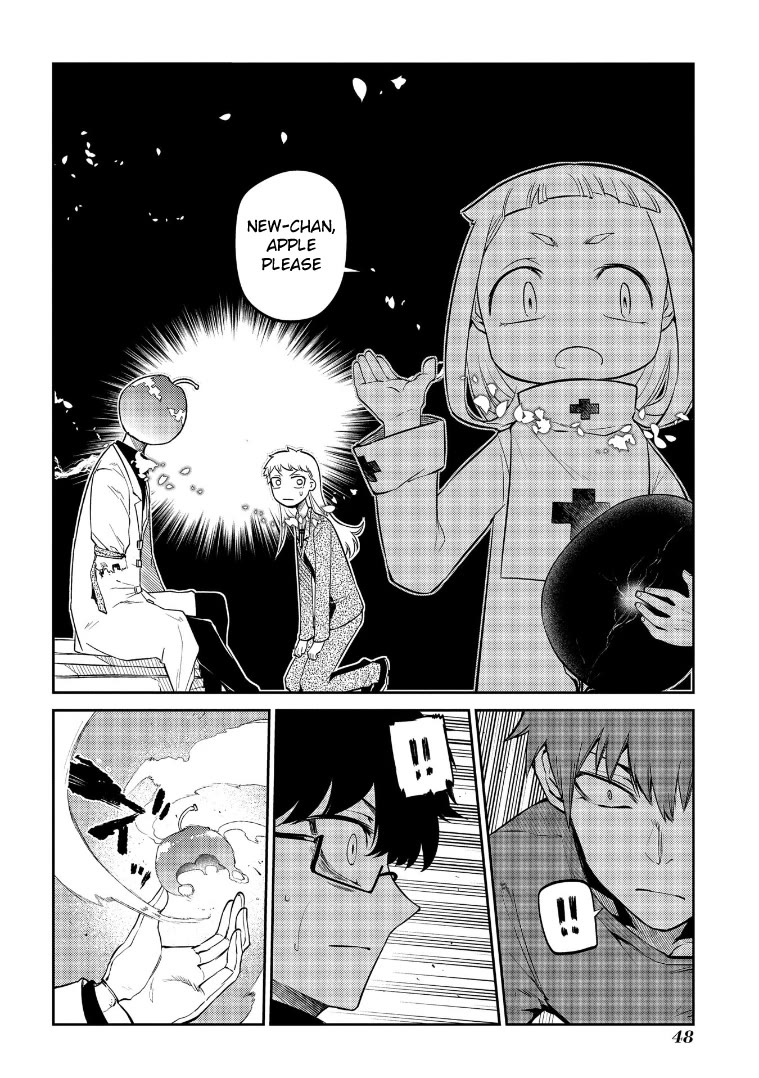 Reincarnation no Kaben chapter 69 page 13