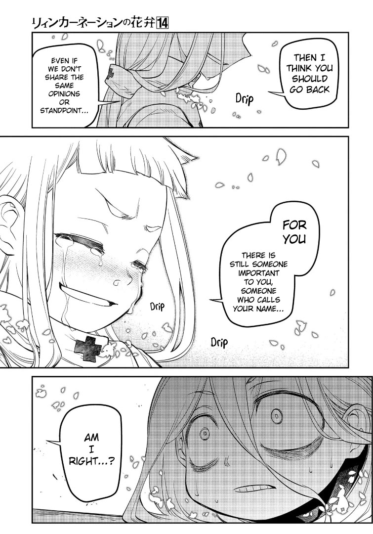 Reincarnation no Kaben chapter 69 page 18