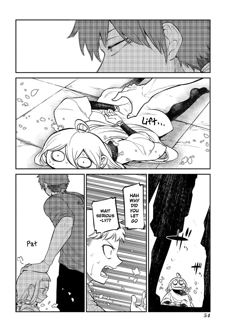 Reincarnation no Kaben chapter 69 page 19