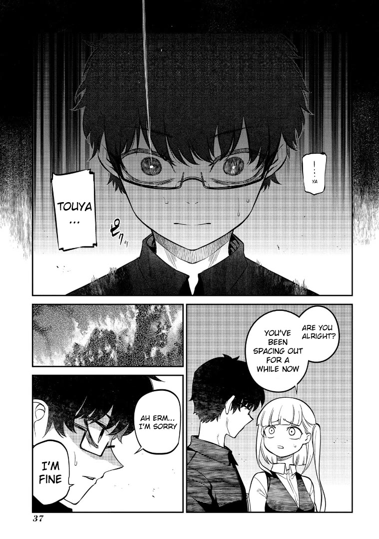 Reincarnation no Kaben chapter 69 page 2