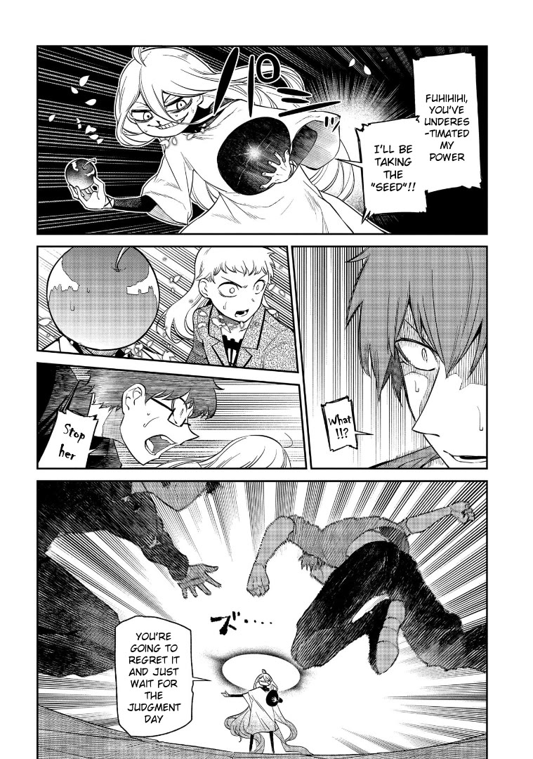 Reincarnation no Kaben chapter 69 page 23