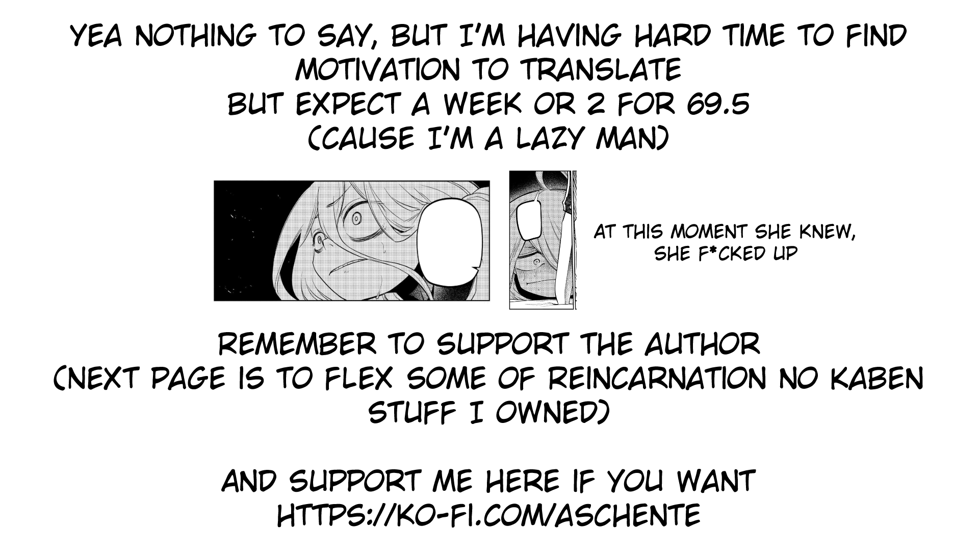 Reincarnation no Kaben chapter 69 page 25