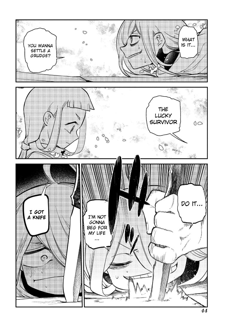 Reincarnation no Kaben chapter 69 page 9