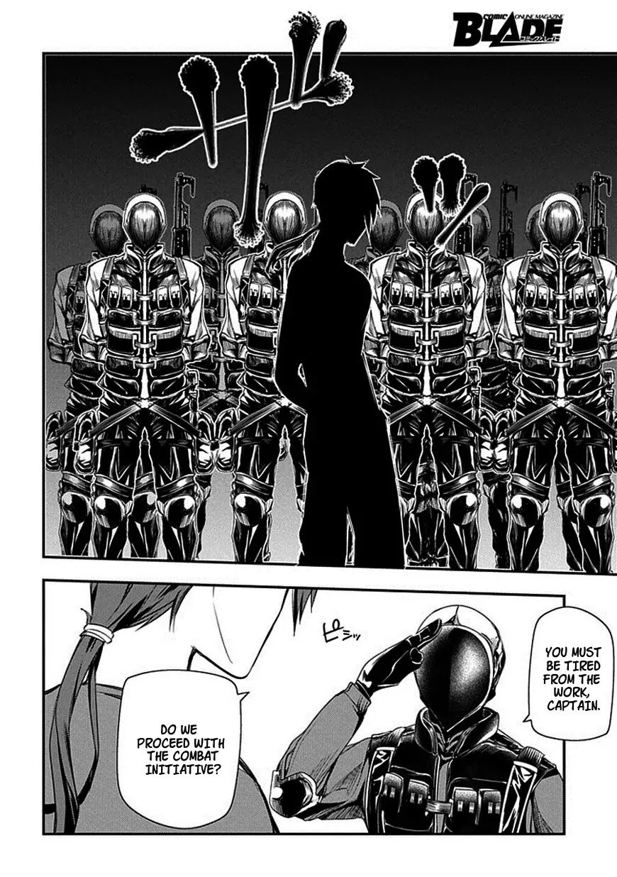 Reincarnation no Kaben chapter 7 page 18