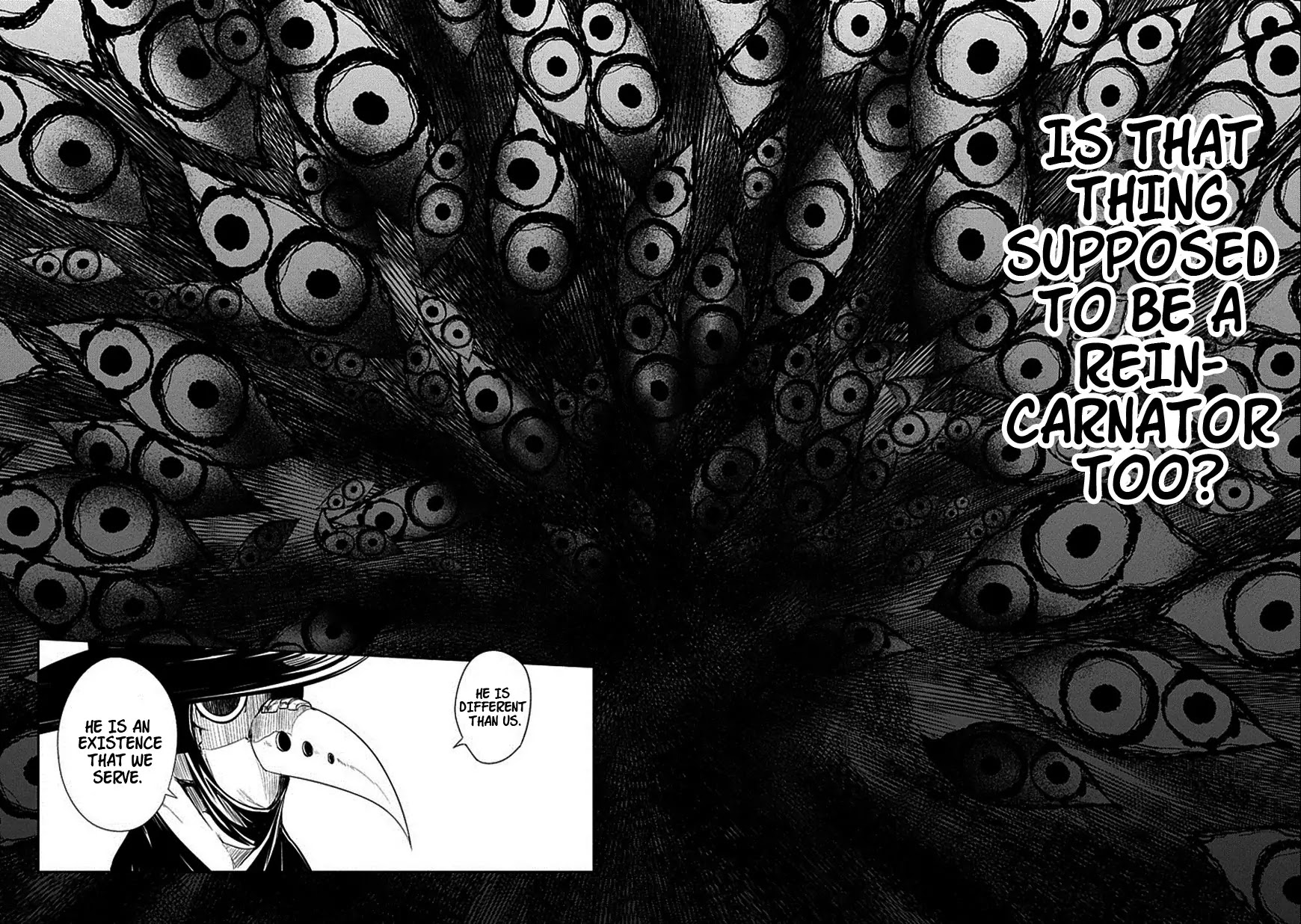 Reincarnation no Kaben chapter 7 page 32