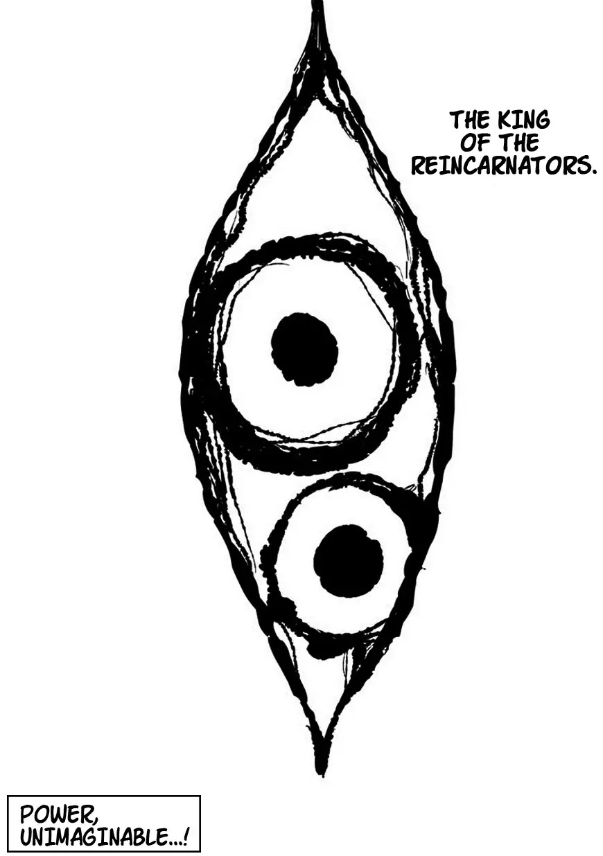 Reincarnation no Kaben chapter 7 page 33