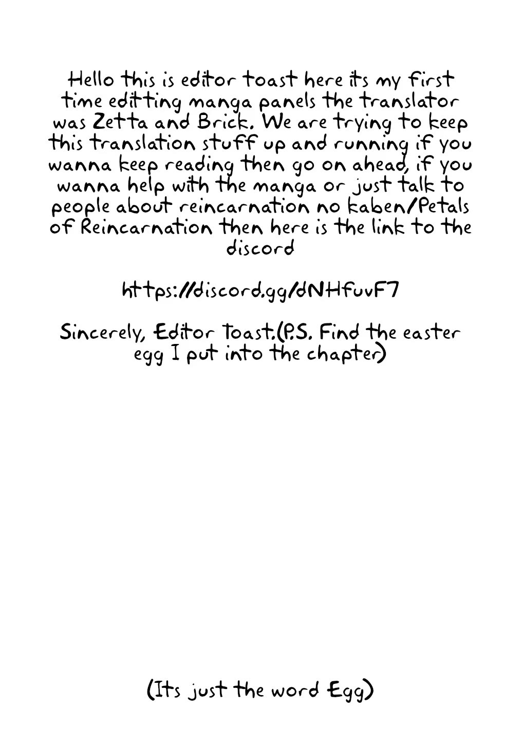 Reincarnation no Kaben chapter 71 page 29