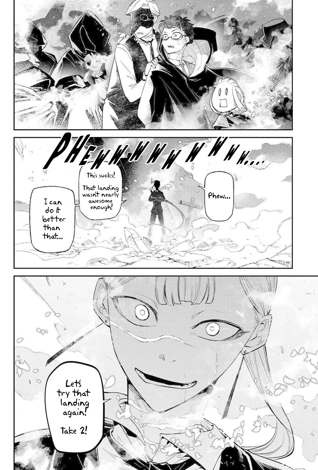 Reincarnation no Kaben chapter 74 page 29
