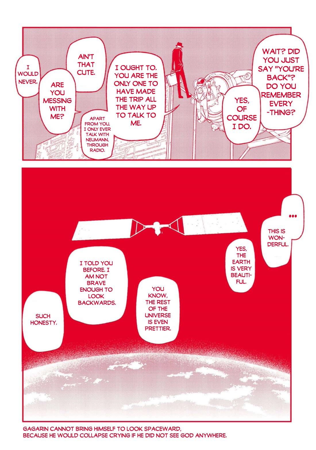 Reincarnation no Kaben chapter 77.5 page 2