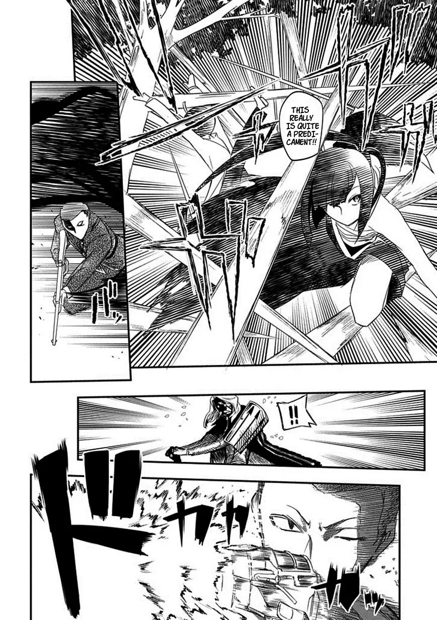 Reincarnation no Kaben chapter 8 page 18