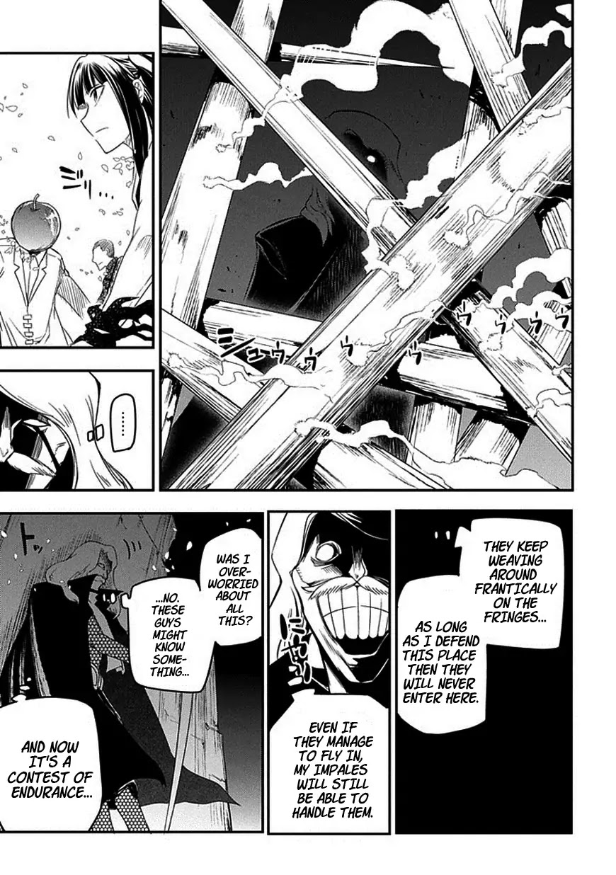 Reincarnation no Kaben chapter 8 page 19