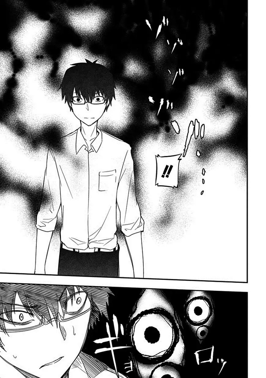 Reincarnation no Kaben chapter 8 page 27