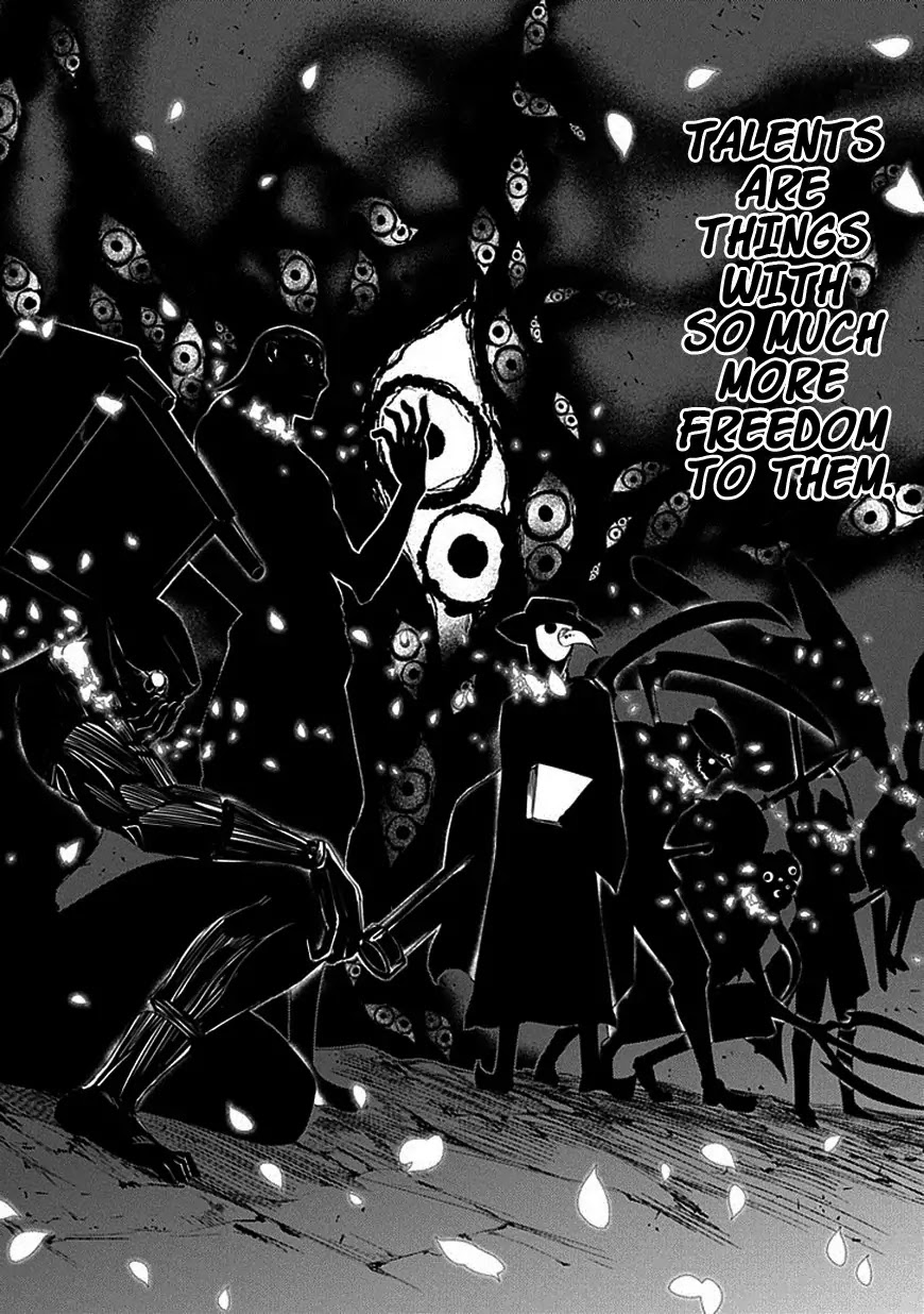 Reincarnation no Kaben chapter 8 page 32