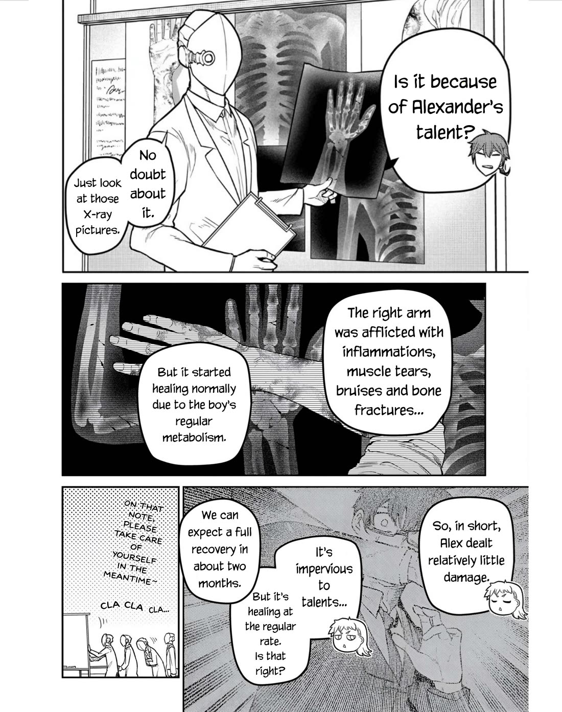 Reincarnation no Kaben chapter 80 page 10