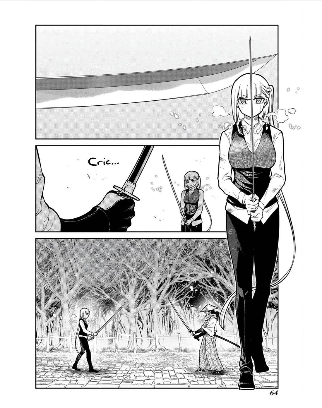 Reincarnation no Kaben chapter 80 page 18