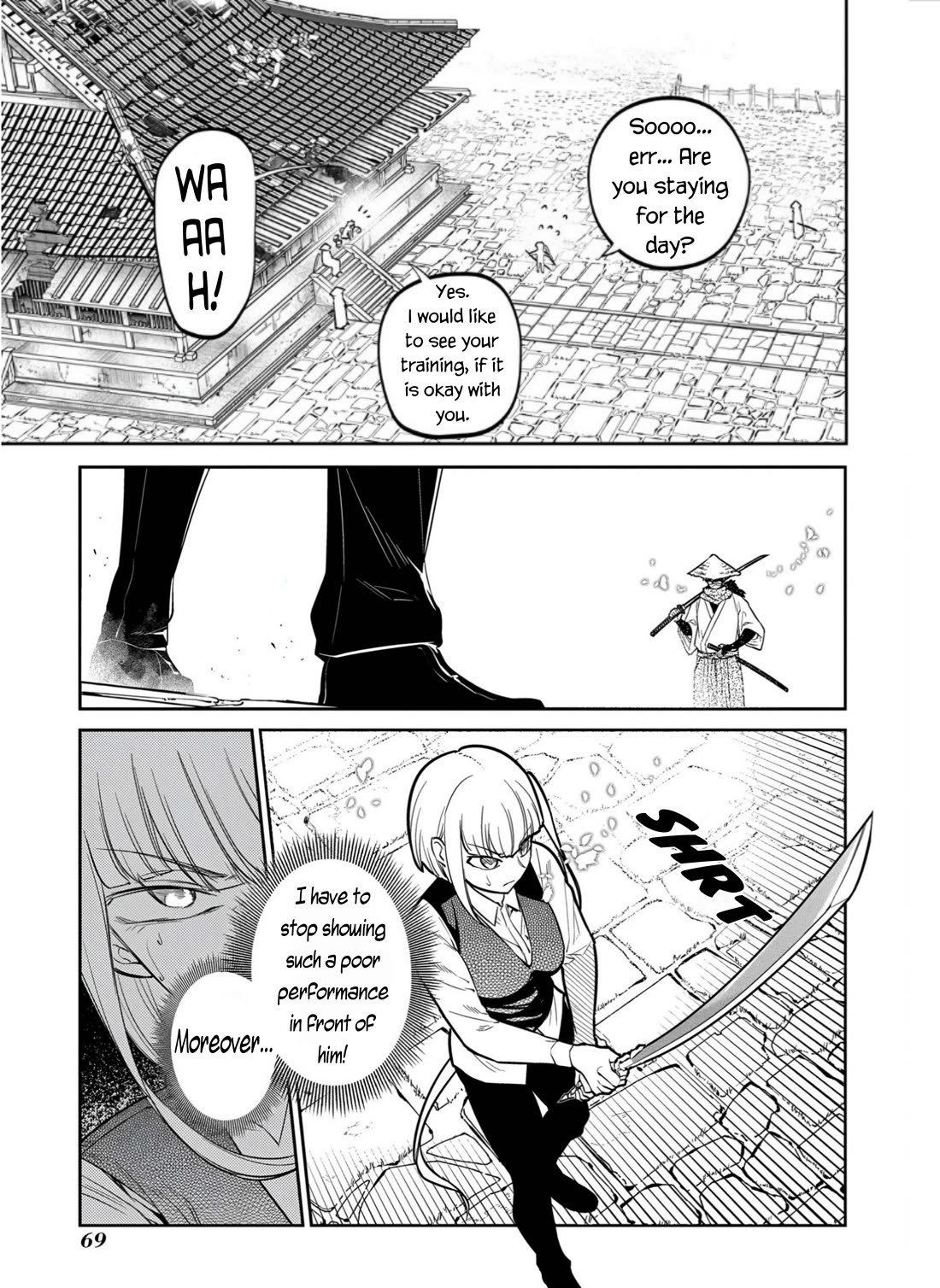 Reincarnation no Kaben chapter 80 page 23