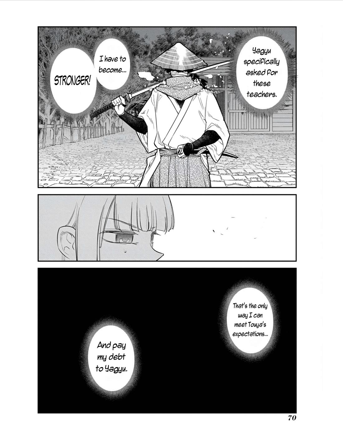 Reincarnation no Kaben chapter 80 page 24