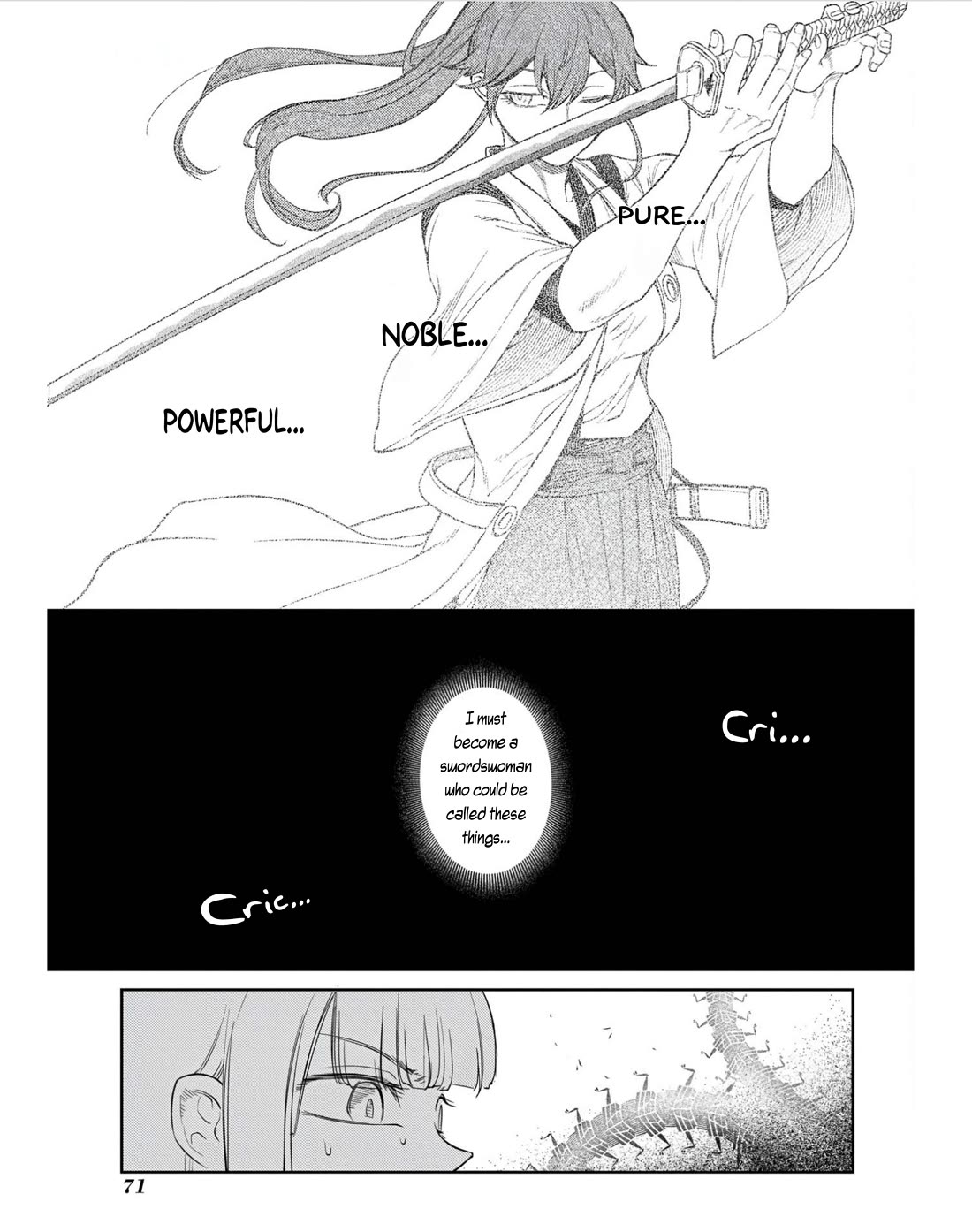 Reincarnation no Kaben chapter 80 page 25