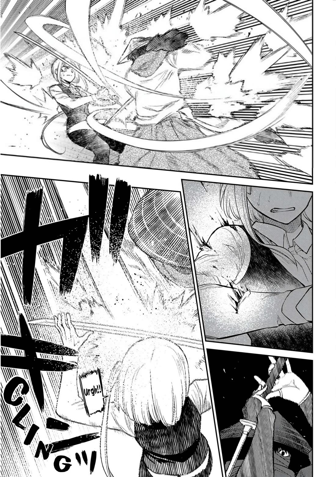 Reincarnation no Kaben chapter 80 page 27