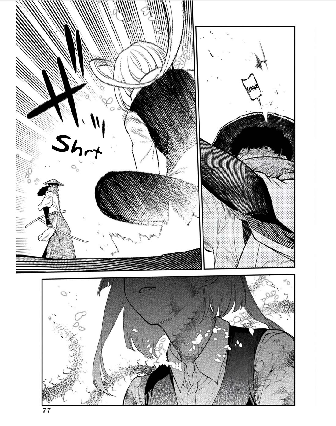 Reincarnation no Kaben chapter 80 page 31