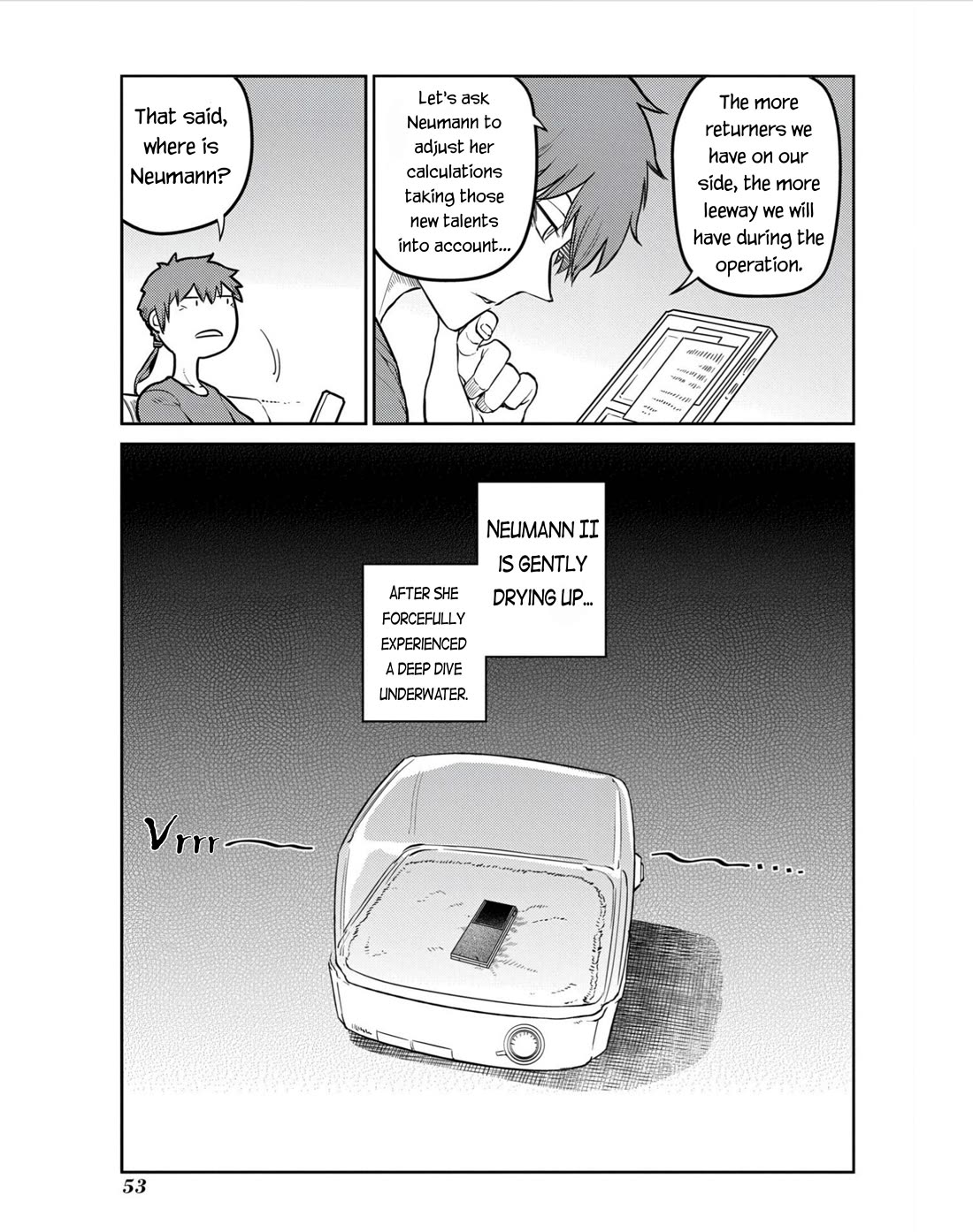 Reincarnation no Kaben chapter 80 page 7