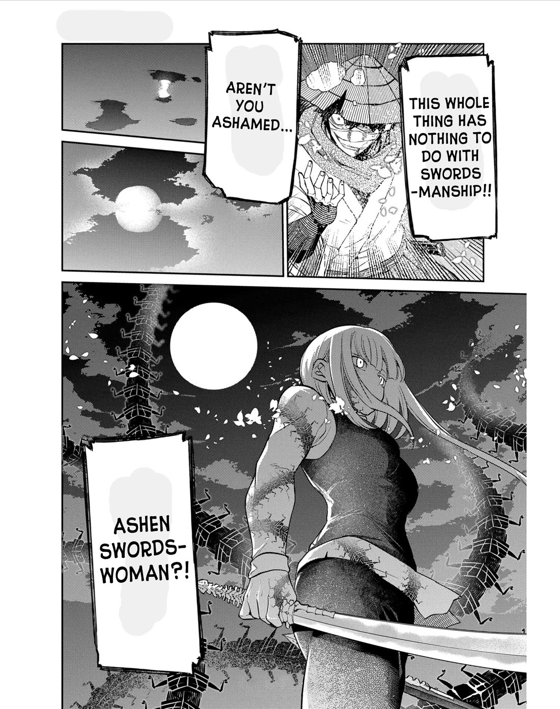 Reincarnation no Kaben chapter 83 page 28