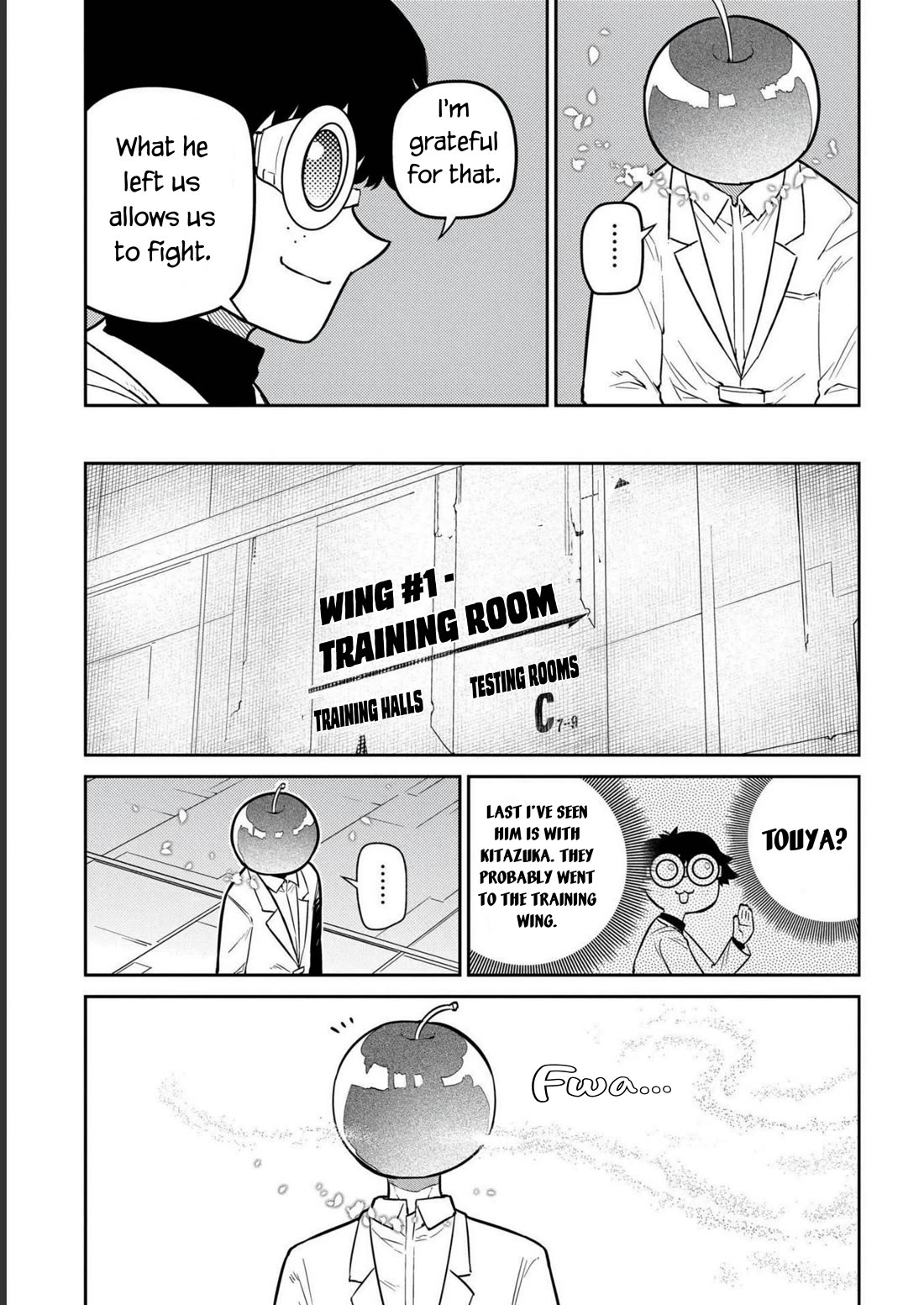 Reincarnation no Kaben chapter 85 page 31