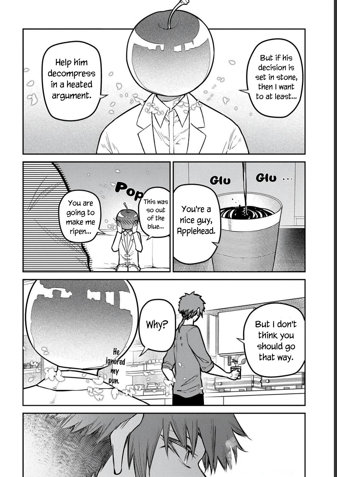 Reincarnation no Kaben chapter 85 page 38